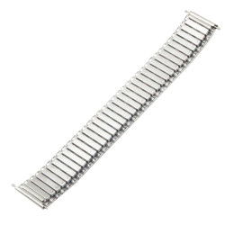 Dr. Phone-DrPhone SteelLink - 22mm - Elastische Metalen Band - Comfortabel - Universeel - Horlogeband - Zilver€ 12,95€ 10,70DrPhoneWearablebandje