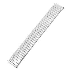 Dr. Phone-DrPhone SteelLink - 22mm - Elastische Metalen Band - Comfortabel - Universeel - Horlogeband - Zilver€ 12,95€ 10,70DrPhoneWearablebandje