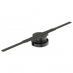 Dr. Phone-DrPhone HolovisionX6 - 3D Wifi Hologram Projector Met 2 Bladen – 1024x640 resolutie – 244 LED – Zwart€ 119,95€ 99,13DrPhoneHologram8720118721995