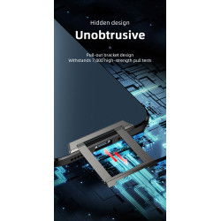 Dr. Phone-DrPhone UMC - Hard Case - Onzichtbare Standhouder - Matte Backcover - Camera Bescherming - Geschikt voor Iphone 14 Pro - Zwart€ 22,95€ 18,97Apple
