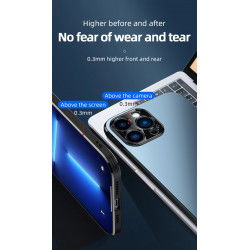 Dr. Phone-Case - Onzichtbare Standhouder - Matte Backcover - Camera Bescherming - Geschikt voor Iphone 13 Pro Max - Zwart€ 22,95€ 18,97Apple