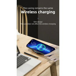 Dr. Phone-Case - Onzichtbare Standhouder - Matte Backcover - Camera Bescherming - Geschikt voor Iphone 13 Pro Max - Zwart€ 22,95€ 18,97Apple