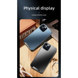 Dr. Phone-Case - Onzichtbare Standhouder - Matte Backcover - Camera Bescherming - Geschikt voor Iphone 13 Pro Max - Zwart€ 22,95€ 18,97Apple