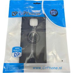Dr. Phone-DrPhone SPC - Back Cover - TPU - Hoesje Met Ringhouder - Volledige Bescherming - Geschikt voor Huawei Mate 20 - Zwart€ 9,95€ 8,22Huawei