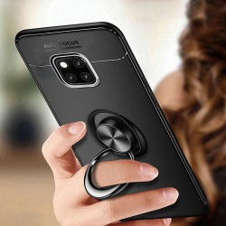 Dr. Phone-DrPhone SPC - Back Cover - TPU - Hoesje Met Ringhouder - Volledige Bescherming - Geschikt voor Huawei Mate 20 - Zwart€ 9,95€ 8,22Huawei