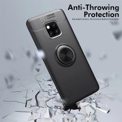 Dr. Phone-DrPhone SPC - Back Cover - TPU - Hoesje Met Ringhouder - Volledige Bescherming - Geschikt voor Huawei Mate 20 - Zwart€ 9,95€ 8,22Huawei