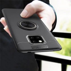 Dr. Phone-DrPhone SPC - Back Cover - TPU - Hoesje Met Ringhouder - Volledige Bescherming - Geschikt voor Huawei Mate 20 - Zwart€ 9,95€ 8,22Huawei