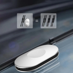 Dr. Phone-DrPhone CrystalCare - Volledig Metaal - Ruitenwisser Reparatie Set - Auto Onderhoud - Spacegrijs€ 17,95€ 14,83Home