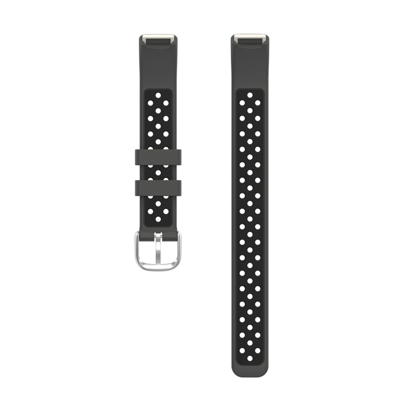 Dr. Phone-DrPhone IMotion - Horlogebandje - Geschikt voor Fitbit Luxe - siliconen - Gespsluiting - Water/Zweet Bestendig - Zwart€ 9,95€ 8,22DrPhoneSmart Watch Bandje