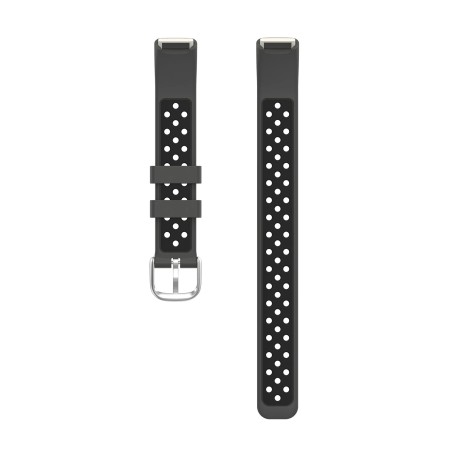 Dr. Phone-DrPhone IMotion - Horlogebandje - Geschikt voor Fitbit Luxe - siliconen - Gespsluiting - Water/Zweet Bestendig - Zwart€ 9,95€ 8,22DrPhoneSmart Watch Bandje