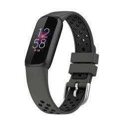 Dr. Phone-DrPhone IMotion - Horlogebandje - Geschikt voor Fitbit Luxe - siliconen - Gespsluiting - Water/Zweet Bestendig - Zwart€ 9,95€ 8,22DrPhoneSmart Watch Bandje