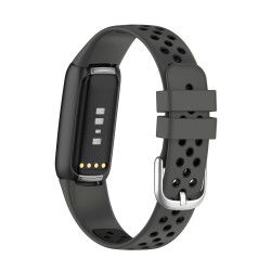 Dr. Phone-DrPhone IMotion - Horlogebandje - Geschikt voor Fitbit Luxe - siliconen - Gespsluiting - Water/Zweet Bestendig - Zwart€ 9,95€ 8,22DrPhoneSmart Watch Bandje