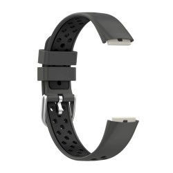 Dr. Phone-DrPhone IMotion - Horlogebandje - Geschikt voor Fitbit Luxe - siliconen - Gespsluiting - Water/Zweet Bestendig - Zwart€ 9,95€ 8,22DrPhoneSmart Watch Bandje