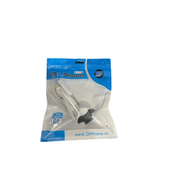 Dr. Phone-1x DrPhone MPM - Mini Microfoon Met Houder - USB - Verstelbaar - Plug & Play - Compact - Plastic - Wit€ 9,95€ 8,22DrPhoneMicrofoon