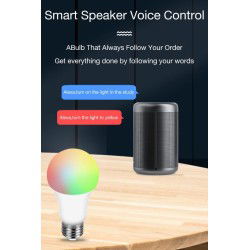 Dr. Phone-DrPhone SmartLED5 E27 Smart Lamp - Slimme Verlichting - 15W - RBG+CW+WW - Wifi 2.4Ghz - Led Lamp€ 20,95€ 17,31DrPhoneVerlichting8720118091043
