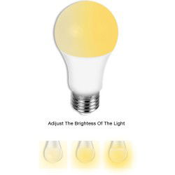 Dr. Phone-DrPhone SmartLED5 E27 Smart Lamp - Slimme Verlichting - 15W - RBG+CW+WW - Wifi 2.4Ghz - Led Lamp€ 20,95€ 17,31DrPhoneVerlichting8720118091043