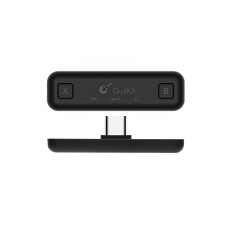 Dr. Phone-DrPhone NS07+ Route Air Bluetooth Draadloze Audio Adapter – aptX LL/ AptX / SBC- Bluetooth 5.0 – USB C + USB - Draadloze Zender€ 28,95€ 23,93DrPhoneBluetooth Adapter8720118930229
