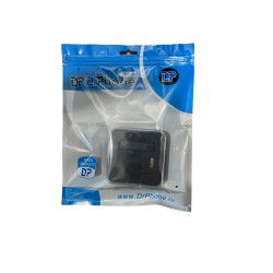 Dr. Phone-DrPhone NS07+ Route Air Bluetooth Draadloze Audio Adapter – aptX LL/ AptX / SBC- Bluetooth 5.0 – USB C + USB - Draadloze Zender€ 28,95€ 23,93DrPhoneBluetooth Adapter8720118930229