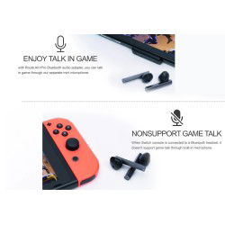 Dr. Phone-DrPhone NS07+ Route Air Bluetooth Draadloze Audio Adapter – aptX LL/ AptX / SBC- Bluetooth 5.0 – USB C + USB - Draadloze Zender€ 28,95€ 23,93DrPhoneBluetooth Adapter8720118930229