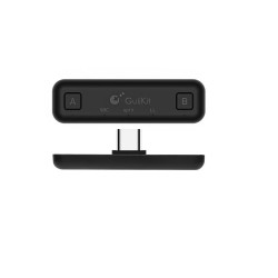 Dr. Phone-DrPhone NS07+ Route Air Bluetooth Draadloze Audio Adapter – aptX LL/ AptX / SBC- Bluetooth 5.0 – USB C + USB - Draadloze Zender€ 28,95€ 23,93DrPhoneBluetooth Adapter8720118930229