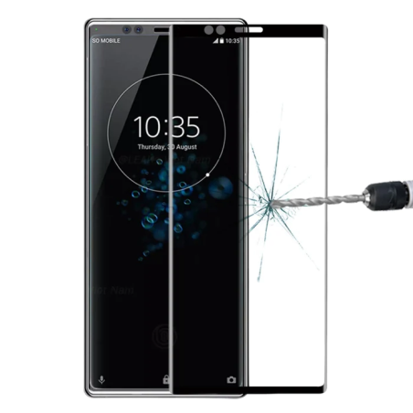 Dr. Phone-DrPhone MMA - Screenprotector - Veiligheidsglas - Volledig Bescherming - Gehard Glas - Geschikt voor Sony Xperia Z4€ 9,95€ 8,22DrPhoneTelefoniescreenprotector
