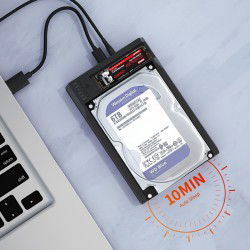 Dr. Phone-DrPhone DriveLink Pro - M.2 PCIe, SATA 2.5 Inch En 3.5 Inch Hard Drive Docking Station – USB 3.2 10 Gbps€ 59,95€ 49,55Harde Schijf Behuizing