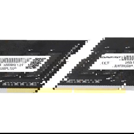 Dr. Phone-Elementkey SpeedBoost2 - 8GB - DDR4 SODIMM 3200MHz - Extra Snel - 3 Jaar Garantie - Geschikt voor Laptop / Mini PC€ 37,95€ 31,36ElementkeyRAM8720118362945