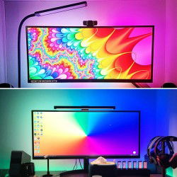 Dr. Phone-DrPhone AuraGlow Pro - Ambient Monitor / TV Beweegbare LED Lampen (enkel voor Windows) - 3 Meter€ 44,95€ 37,15DrPhoneVerlichting