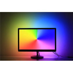 Dr. Phone-DrPhone AuraGlow Pro - Ambient Monitor / TV Beweegbare LED Lampen (enkel voor Windows) - 3 Meter€ 44,95€ 37,15DrPhoneVerlichting