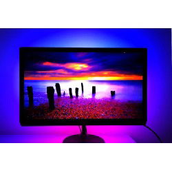 Dr. Phone-DrPhone AuraGlow Pro - Ambient Monitor / TV Beweegbare LED Lampen (enkel voor Windows) - 3 Meter€ 44,95€ 37,15DrPhoneVerlichting