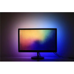 Dr. Phone-DrPhone AuraGlow Pro - Ambient Monitor / TV Beweegbare LED Lampen (enkel voor Windows) - 3 Meter€ 44,95€ 37,15DrPhoneVerlichting