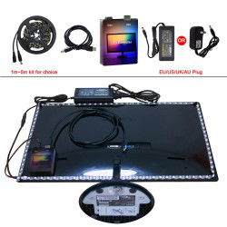 Dr. Phone-DrPhone AuraGlow Pro - Ambient Monitor / TV Beweegbare LED Lampen (enkel voor Windows) - 3 Meter€ 44,95€ 37,15DrPhoneVerlichting