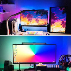 Dr. Phone-DrPhone AuraGlow Pro - Ambient Monitor / TV Beweegbare LED Lampen (enkel voor Windows) - 3 Meter€ 44,95€ 37,15DrPhoneVerlichting