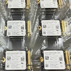 Dr. Phone-Western Digital - MSATA SN740 2TB - M.2 SSD 2230 Nvme Pcie Gen 4X4 Ssd Voor Microsoft Surface Prox / Laptop 3 Steamdeck€ 219,95€ 181,78Interne Harde Schijf