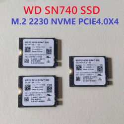 Dr. Phone-Western Digital - MSATA SN740 2TB - M.2 SSD 2230 Nvme Pcie Gen 4X4 Ssd Voor Microsoft Surface Prox / Laptop 3 Steamdeck€ 219,95€ 181,78Interne Harde Schijf
