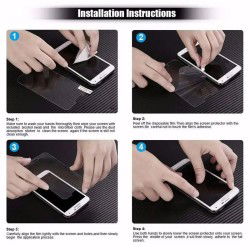 Dr. Phone-DrPhone – Glazen screen protector – Tempered glas - 9H – Geschikt voor Nokia 9 PureView€ 6,95€ 5,74DrPhoneScreen Protector
