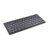 Elementkey Draadloos Bluetooth Keyboard Tablets / Computers / TV Wireless Toetsenbord Windows / IOS en Android Zwart