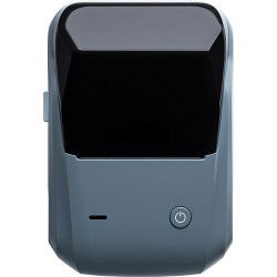 Dr. Phone-DrPhone LabelMate - Draagbare Labelprinter – Zonder Inkt – Mobiele App - Print Breedte 20-50mm - 203dpi - 1500mAh€ 59,95€ 49,55Printer