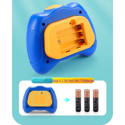 Dr. Phone-DrPhone CalmClicks - Pop It Controller - ABS - AAA Batterijen - 4 Spelmodus - 10 Bobbels - Snelle Reactie - Anti Stress - Wit€ 19,95€ 16,49DrPhoneHome