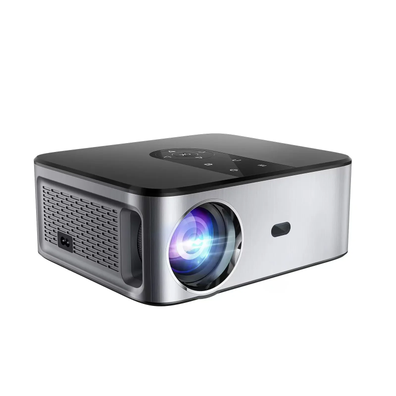 Dr. Phone-Elementkey BeamBurst – Beamer Projector – Full HD LED Projector – 700 ANSI Lumen – Home Theater - 40 Tot 250 Inch€ 379,95€ 314,01Beamer