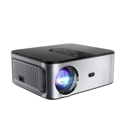 Dr. Phone-Elementkey BeamBurst – Beamer Projector – Full HD LED Projector – 700 ANSI Lumen – Home Theater - 40 Tot 250 Inch€ 379,95€ 314,01Beamer