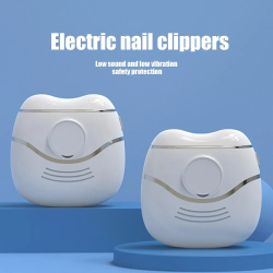 Dr. Phone-DrPhone TrimTalon – Elektrische Nagelknipper – Geschikt voor Baby’s En Volwassenen – Stofopslagruimte - Wit€ 19,95€ 16,49Home