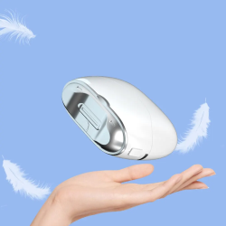 Dr. Phone-DrPhone TrimTalon – Elektrische Nagelknipper – Geschikt voor Baby’s En Volwassenen – Stofopslagruimte - Wit€ 19,95€ 16,49Home