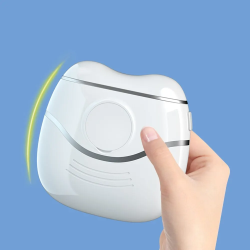 Dr. Phone-DrPhone TrimTalon – Elektrische Nagelknipper – Geschikt voor Baby’s En Volwassenen – Stofopslagruimte - Wit€ 19,95€ 16,49Home
