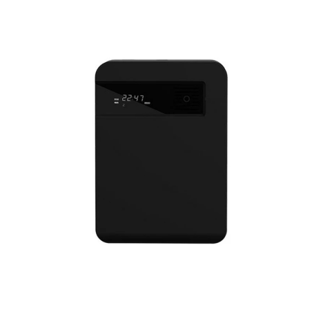 Dr. Phone-DrPhone AuraMist – Luchtbevochtiger – 2.4 Ghz Wifi Aroma Diffuser – Mobiele App – Timingfunctie – AromaTherapie - Zwart€ 89,95€ 74,34Luchtbevochtigers (Humidifier)