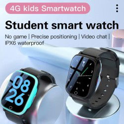 Dr. Phone-DrPhone ZONE4 - 4G Sim -Real Time GPS Smartwatch 1.69 Inch Grote Kleurenscherm - SOS Knop - Videobellen - GPS App - Zwart€ 94,95€ 78,47DrPhone4G Smartwatches