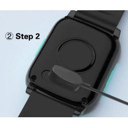 Dr. Phone-DrPhone ZONE4 - 4G Sim -Real Time GPS Smartwatch 1.69 Inch Grote Kleurenscherm - SOS Knop - Videobellen - GPS App - Zwart€ 94,95€ 78,47DrPhone4G Smartwatches