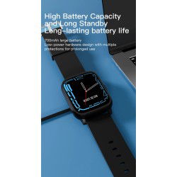 Dr. Phone-DrPhone ZONE4 - 4G Sim -Real Time GPS Smartwatch 1.69 Inch Grote Kleurenscherm - SOS Knop - Videobellen - GPS App - Zwart€ 94,95€ 78,47DrPhone4G Smartwatches