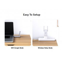 Dr. Phone-Deeper Connect Air - Draagbare VPN + Privacy + Miner + 7 Laag Firewall Beveiliging voor al je WiFi apparaten - Laptop / PC€ 199,95€ 165,25DeeperVPN + Beveiliging