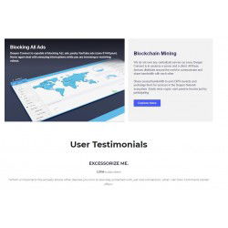 Dr. Phone-Deeper Connect Air - Draagbare VPN + Privacy + Miner + 7 Laag Firewall Beveiliging voor al je WiFi apparaten - Laptop / PC€ 199,95€ 165,25DeeperVPN + Beveiliging